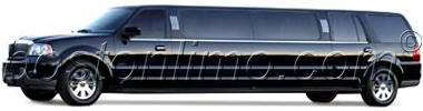 Boston Limo Lincoln Navigator Stretch SUV Limousine