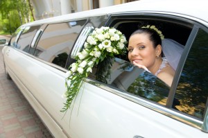 boston limo wedding limousine service bride